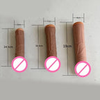 Red Seat Dildo Machine Chair Massage Seat