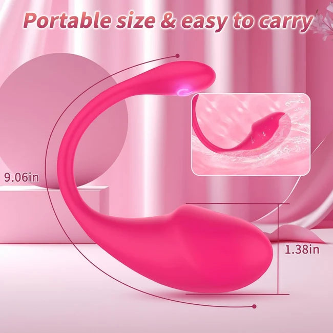 Remote Control vibratiers for Women Date Night Wireless Panties,Couples Play with Toys